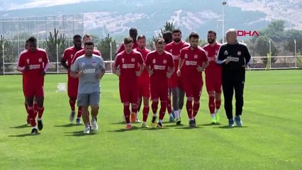 SPOR Sivassporlu Samassa Korktum ama şimdi çok iyiyim