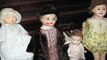 5 Creepy Dolls MOVING: Haunted Dolls Caught On Tape-