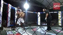 Andy Altamirano VS Luis M. Sanchez - AMM - NFC 50