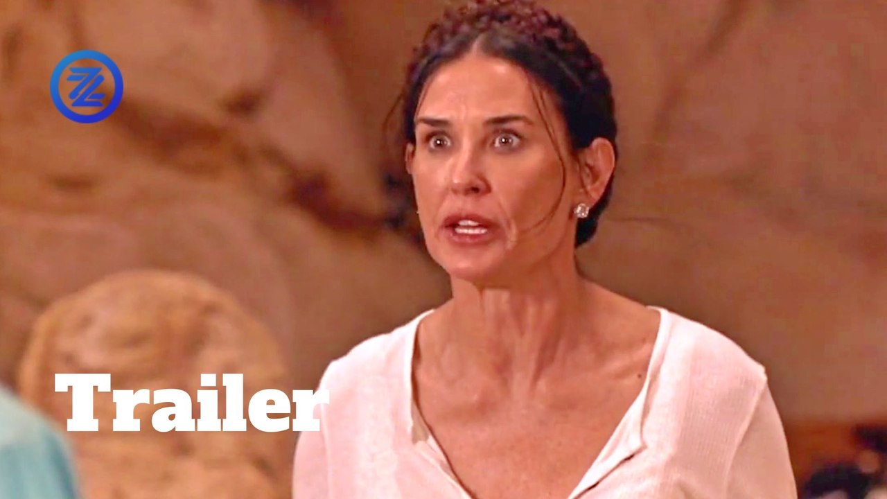 Corporate Animals Red Band Trailer #1 (2019) Demi Moore, Ed Helms Horror Movie HD