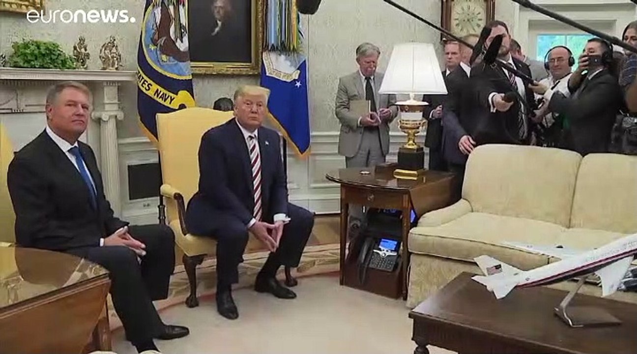 G7 bald wieder G8, wenn es nach Trump geht