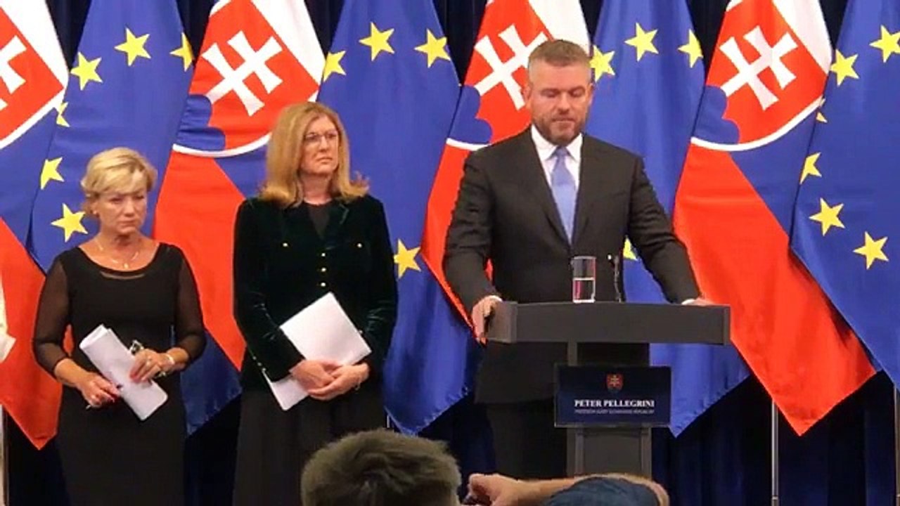 ZÁZNAM: TK po skončení rokovania Vlády SR