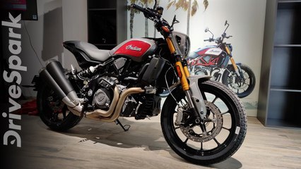 इंडियन एफटीआर 1200 एस व रेस रेप्लिका लॉन्च मुंबई