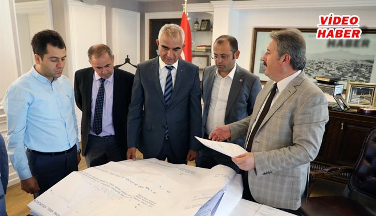 (21 Ağustos 2019) “MİMARSİNAN OSB,  MELİKGAZİ İÇİN BİR KAZANÇ VE İSTİHDAM FIRSATIDIR”