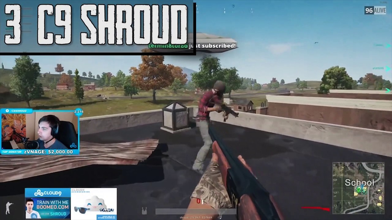 PUBG Top 5 Plays Episode 2   PlayerUnknown's Battlegrounds Top Plays