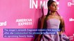 Ariana Grande Releases 'Thank U, Next' Perfume