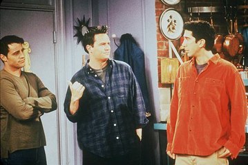 Earn $1000 Just by Binge-Watching Episodes of 'Friends'