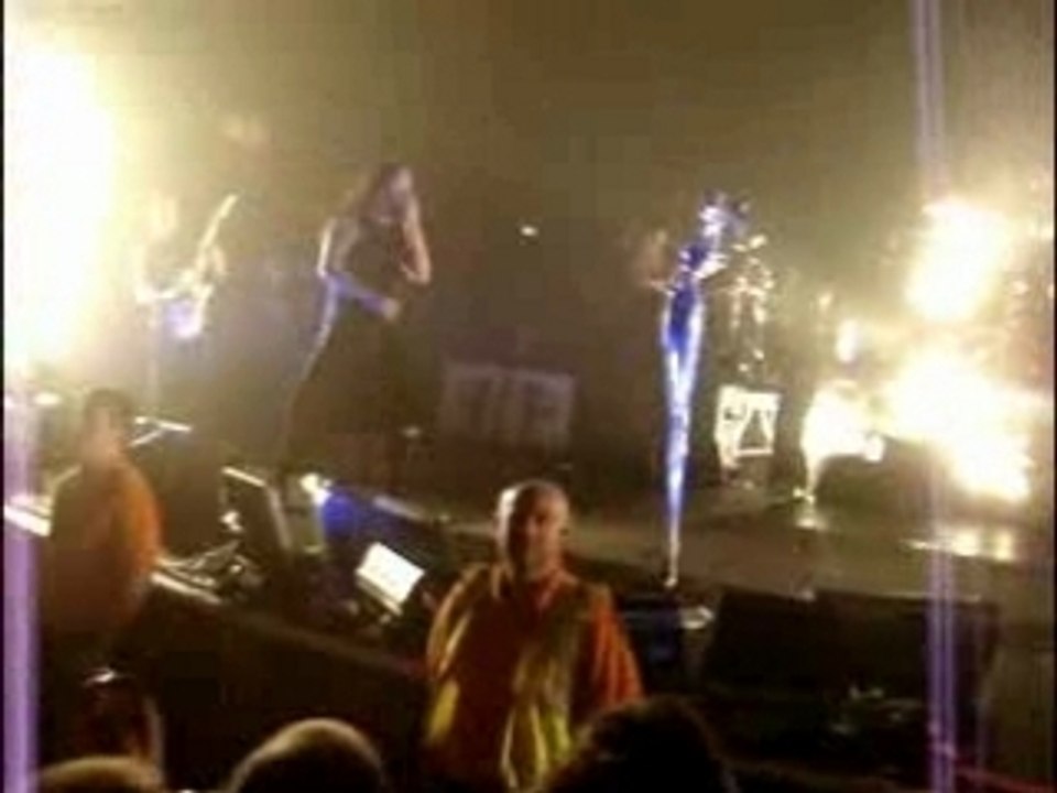 Korn - Blind ( Manchester 2008)