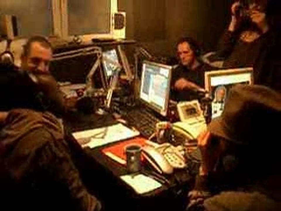 ALEXIS // Shadow Loowee feat. B-Flow le wake up Radio K.I.F