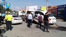 Sivas'ta trafik kazaları: 7 yaralı