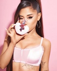 Ariana Grande Releases 'Thank U, Next' Perfume