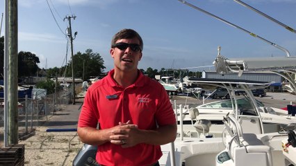 2016 Harris Crowne 250 for Sale at MarineMax Pensacola