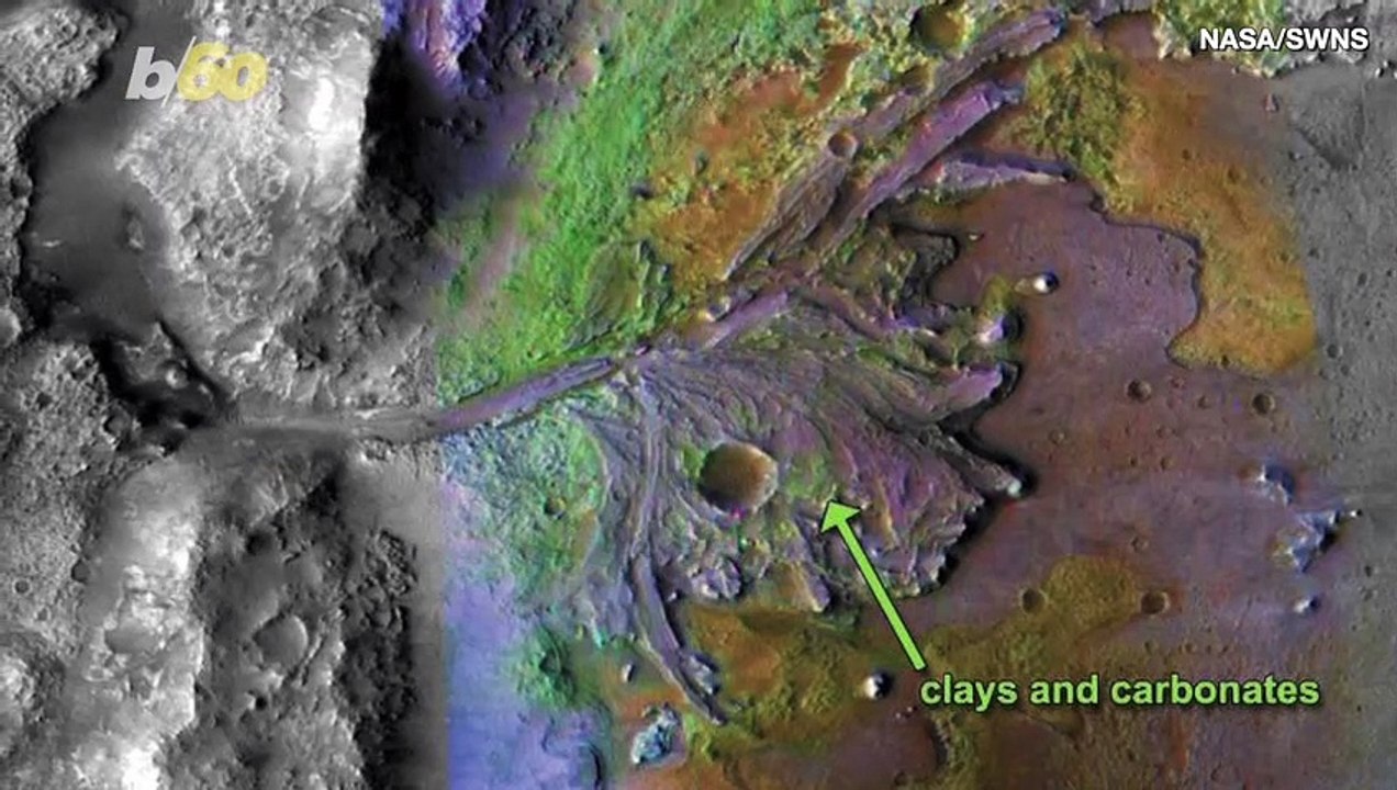 Was Mars Once a Wet Planet, Teeming With Life?