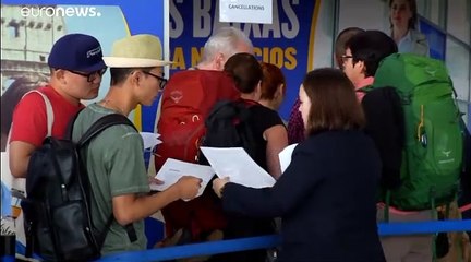 Ryanair pressionada por greves de tripulantes e pilotos