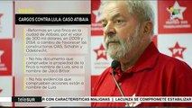 Brasil: cumple Lula 500 días de cárcel sin pruebas de su culpabilidad