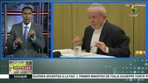 Brasil: Lula cumple 500 días de cárcel sin pruebas de su culpabilidad