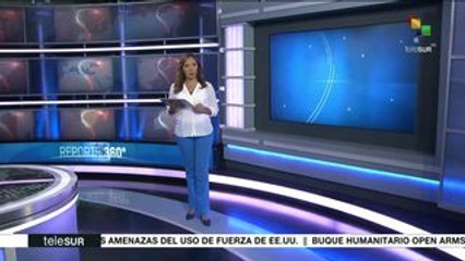 Reporte 360: Buque humanitario de Open Arms llega a Lampedusa