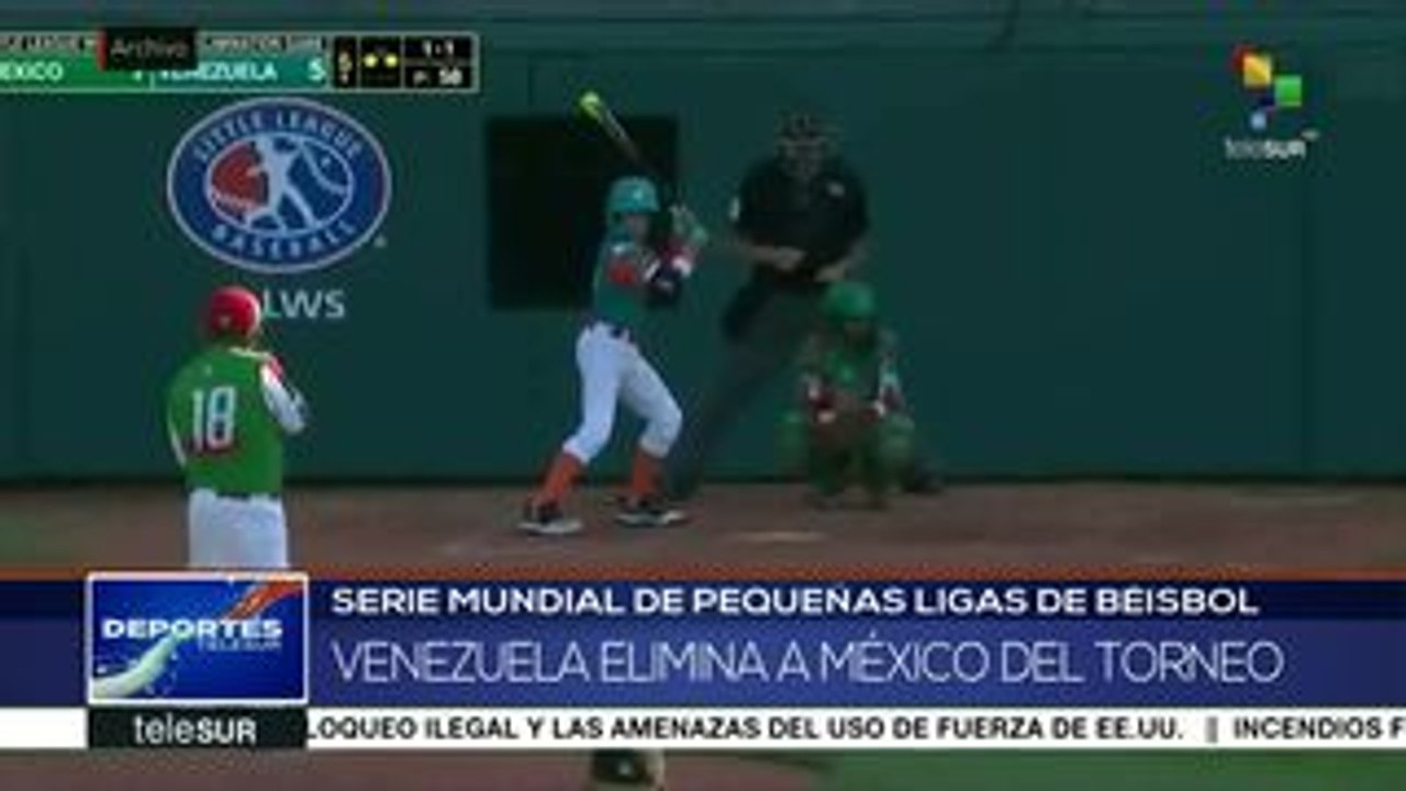 Deportes teleSUR: Juegos Parapanamericanos Lima 2019