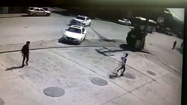 Sivas'ta trafik kazaları: 7 yaralı