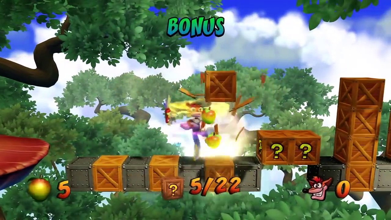 Brad VS. Dad challenge playing Crash Bandicoot in the desert (Part 3)