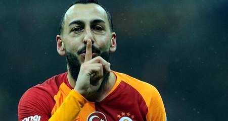 Galatasaray, Mitroglou'nun sözleşmesini feshetti