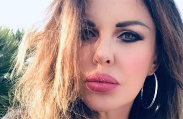 Alba Parietti contro l'ex marito Franco Oppini: 'Racconta bugie, io non sono una facile'