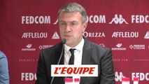 Petrov «Je pense que Leonardo Jardim fait de son mieux» - Foot - L1 - Monaco