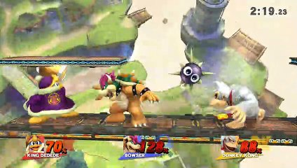 Super Smash Bros 15-07-2019