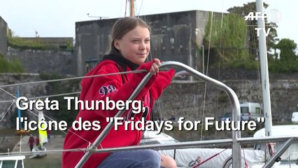 Greta Thunberg: une traversée pour alerter sur le climat