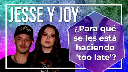Esta es la protectora razón por la que vocalista de Jesse y Joy desistió de hacer paracaidismo