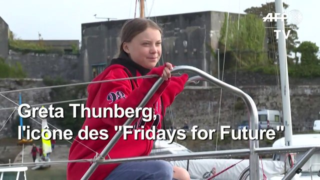 Greta Thunberg: Les gens commencent à être plus conscients sur