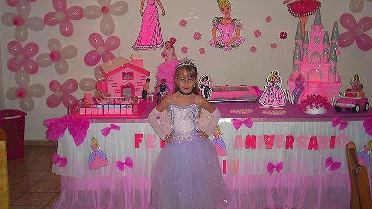 Meu Aniversário de 7 anos