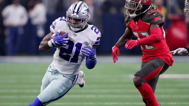 Ezekiel Elliott-Cowboys Drama Continues After Jerry Jones Comment