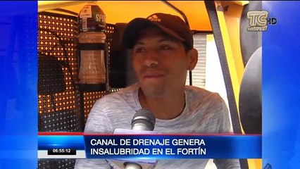 Guayaquil: habitantes solicitan el arreglo en una de sus avenidas principales