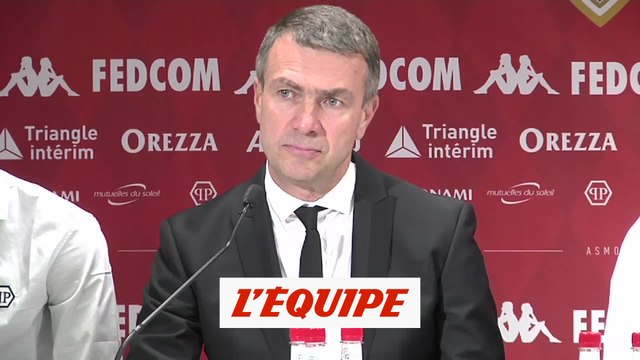 Petrov «Pour l'attaque, nous avons tout ce qu'il faut» - Foot - L1 - Monaco