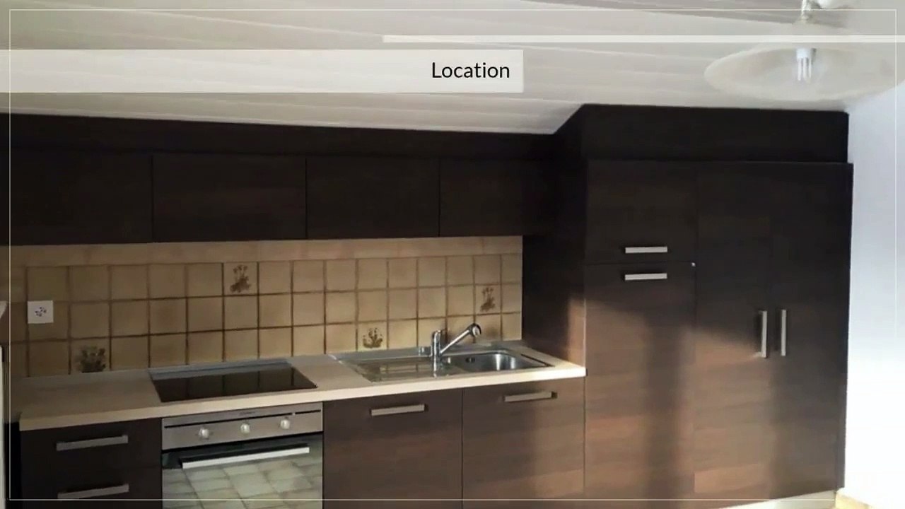 A louer - Appartement - Vétroz (1963) - 3.5 pièces - 85m²