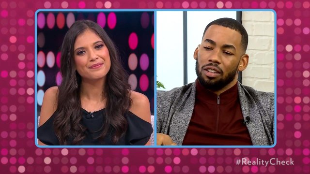 'Bachelor In Paradise' Star Mike Said Hannah B's Appearance Brought Up 'Old Feelings'