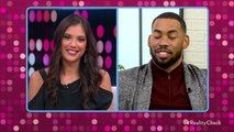 Mike Johnson Says Hannah B Would Be 'Wonderful' on 'DWTS': 'That Woman Is Ridiculously Competitive'