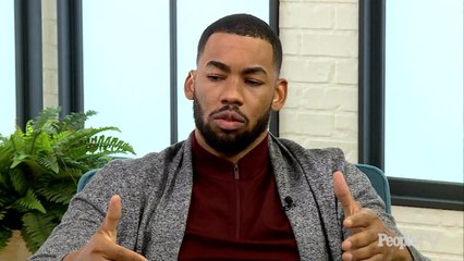 Mike Johnson Reacts to Kristina Saving Blake on 'Bachelor in Paradise'