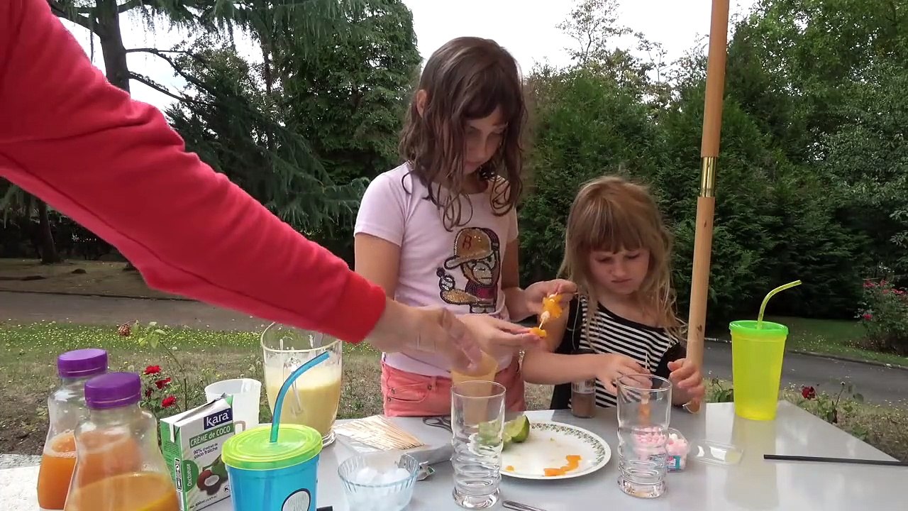 COUP DE COEUR • MOCKTAIL AU PAYS DES LICORNES - Studio Bubble Tea Cocktail Recette