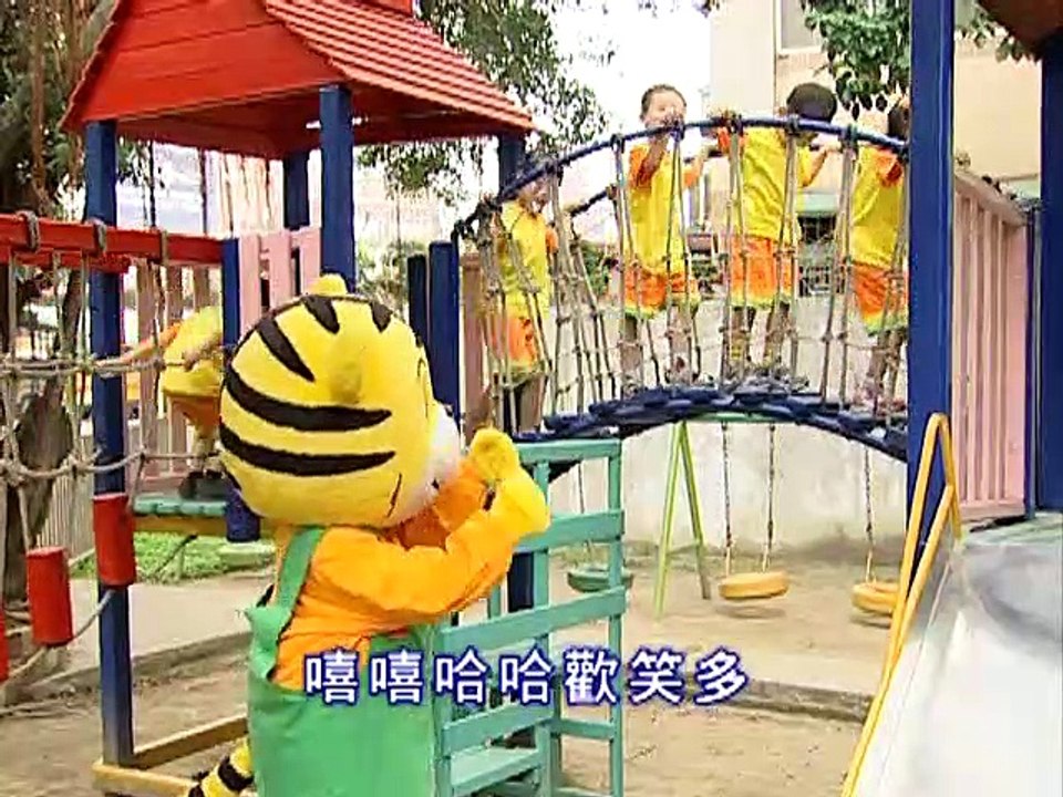 巧虎2007年8月號幼幼版-Qiaohu-2007/8/YoYo version