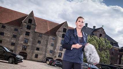 Dinamarca lima asperezas tras el desaire de Trump