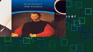 [FREE] The Prince (Dover Thrift Editions): 8