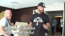 Le tournage d'un clip de Booba ciblé par des hommes armés