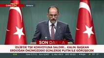 Kabine toplantısı