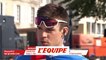 Calmejane «J'ai repris plaisir sur le vélo» - Cyclisme - T. Limousin