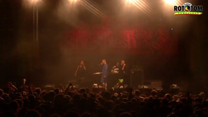 OBF &  THE A1 CREW  ft Sr Wilson, Charlie P, Shanti D live @ Lion Stage 2019