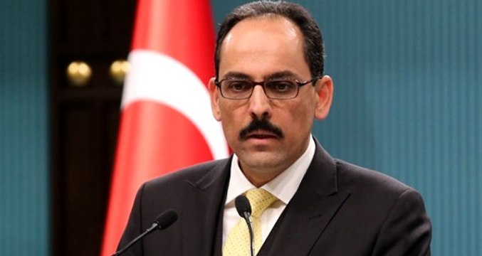 Son Dakika! Cumhurbaşkanlığı Sözcüsü Kalın, İdlib'deki son durum hakkında bilgi verdi