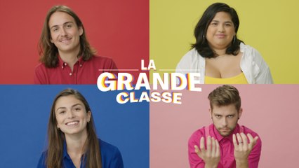 La Grande Classe : le quiz d'étudiants