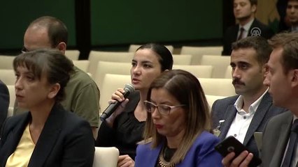 Kalın: "Seçilmiş olmak kimseyi masum kılmaz"